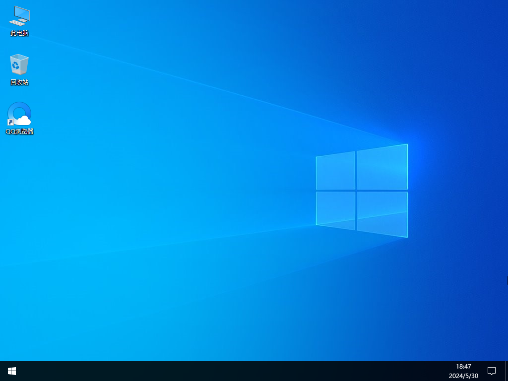 【流畅/极速】Windows10 22H2 19045.4474 专业精简版